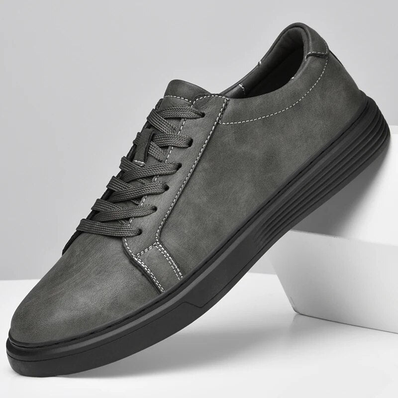 Scarpe in Pelle Vera Portofino
